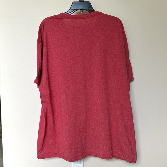 A Christmas Story Its A Major Award T Shirt 2X Red Unisex Leg Lamp - Picture 3 of 5